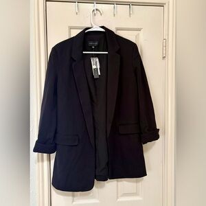 Premise Black Blazer